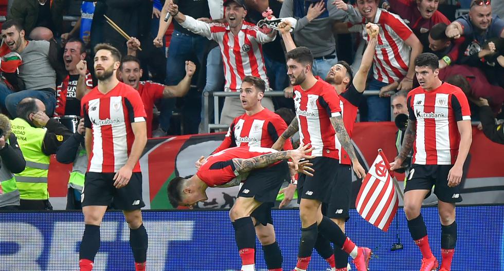 AHORA desde San Mamés Athletic Bilbao empata 0-0 vs ...