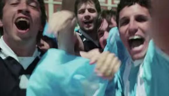 Mundial Brasil 2014: Comercial de aliento a la selección de Argentina se vuelve viral [VIDEO]