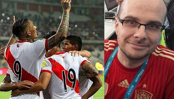 Selección peruana quedó entre los 20 mejores de Rusia 2018