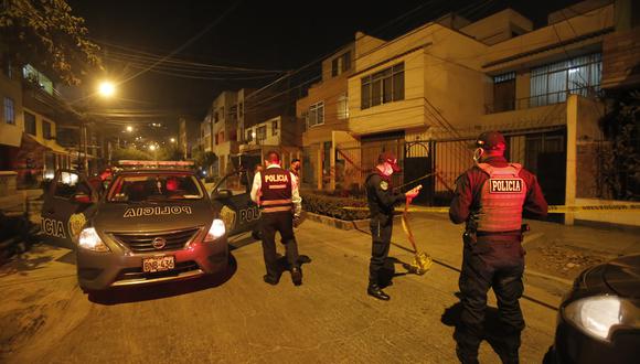 Congreso solicitó estado de emergencia para toda Lima Metropolitana. (Foto: GEC)