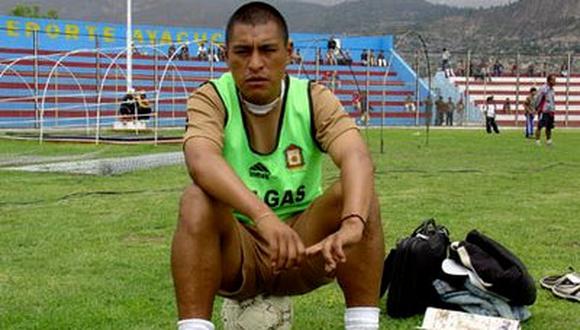 César "Sinchi" Ccahuantico fue echado de Alianza Atlético