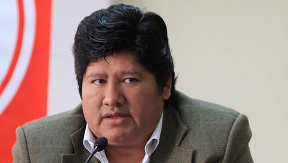 ¡Edwin Oviedo es el nuevo presidente de la Federación Peruana de Fútbol (FPF)! 