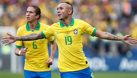 Perú vs. Brasil | Everton llena de elogios a la selección peruana previo a la final de la Copa América