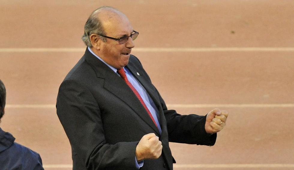 Sergio Markarián. (Foto: AFP)