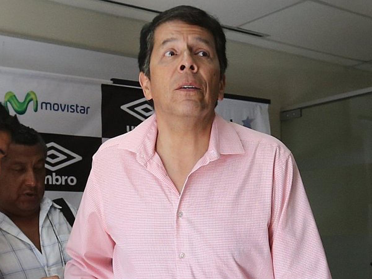 Alianza | Tito Ordoñez: “Lo del 2020 fue un accidente deportivo, tenemos un  plan B” | FUTBOL-PERUANO | EL BOCÓN