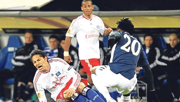 Paolo Guerrero sufre por lesión que lo sacó de selección 