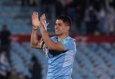 La hora del adiós: Luis Suárez anunció que no defenderá más a Uruguay en las Eliminatorias