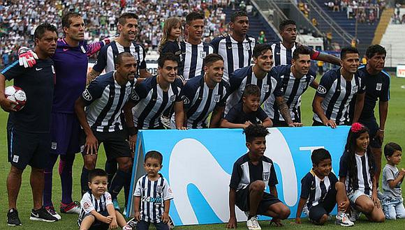 ¿Quién fue el último goleador de Alianza Lima en un torneo peruano?