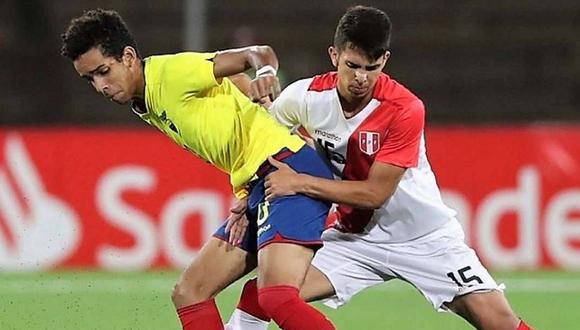 Real Madrid y Barcelona se pelean por una de las figuras del último Sudamericano Sub-17 en Perú | FOTO