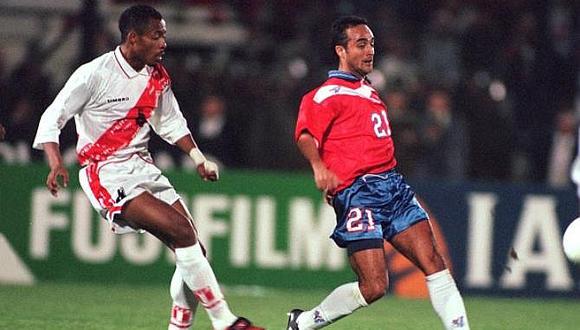 Selección peruana: Olivares recuerda al ariete más difícil de marcar