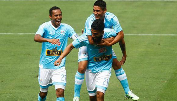 Sporting Cristal vence a San Martín y recupera liderato del Clausura