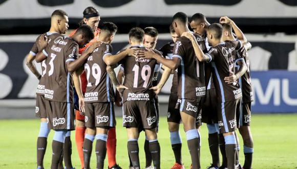 Sport Huancayo chocará este jueves con Corinthians. (Foto: Corinthians)