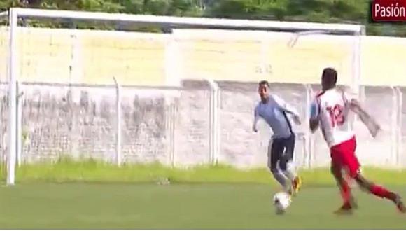 Universitario de Deportes: Luis Tejada se reivindicó con este gol [VIDEO]