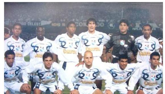 Sporting Cristal: repasa la campaña del subcampeonato de la Libertadores 1997