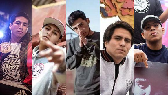 Cinco freestylers favoritos a ganar la Red Bull Final Nacional Perú 2018