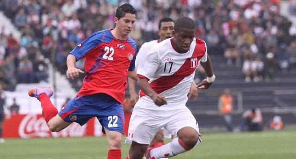 Perú vs Costa Ricar EN VIVO EN DRECTO Revive el gol de André Carrillo