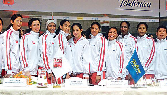 Matadoras enfrentan a Estados Unidos en Copa Panamericana