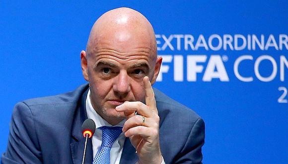 FIFA planea reducir el tiempo de juego de 90 a 60 minutos 