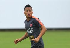 Selección peruana: Christian Cueva estuvo en el debut de César Vallejo en la Liga 1 en Trujillo | VIDEO