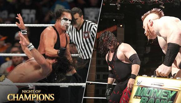 WWE: Lo mejor y lo peor de 'Night of Champions 2015'