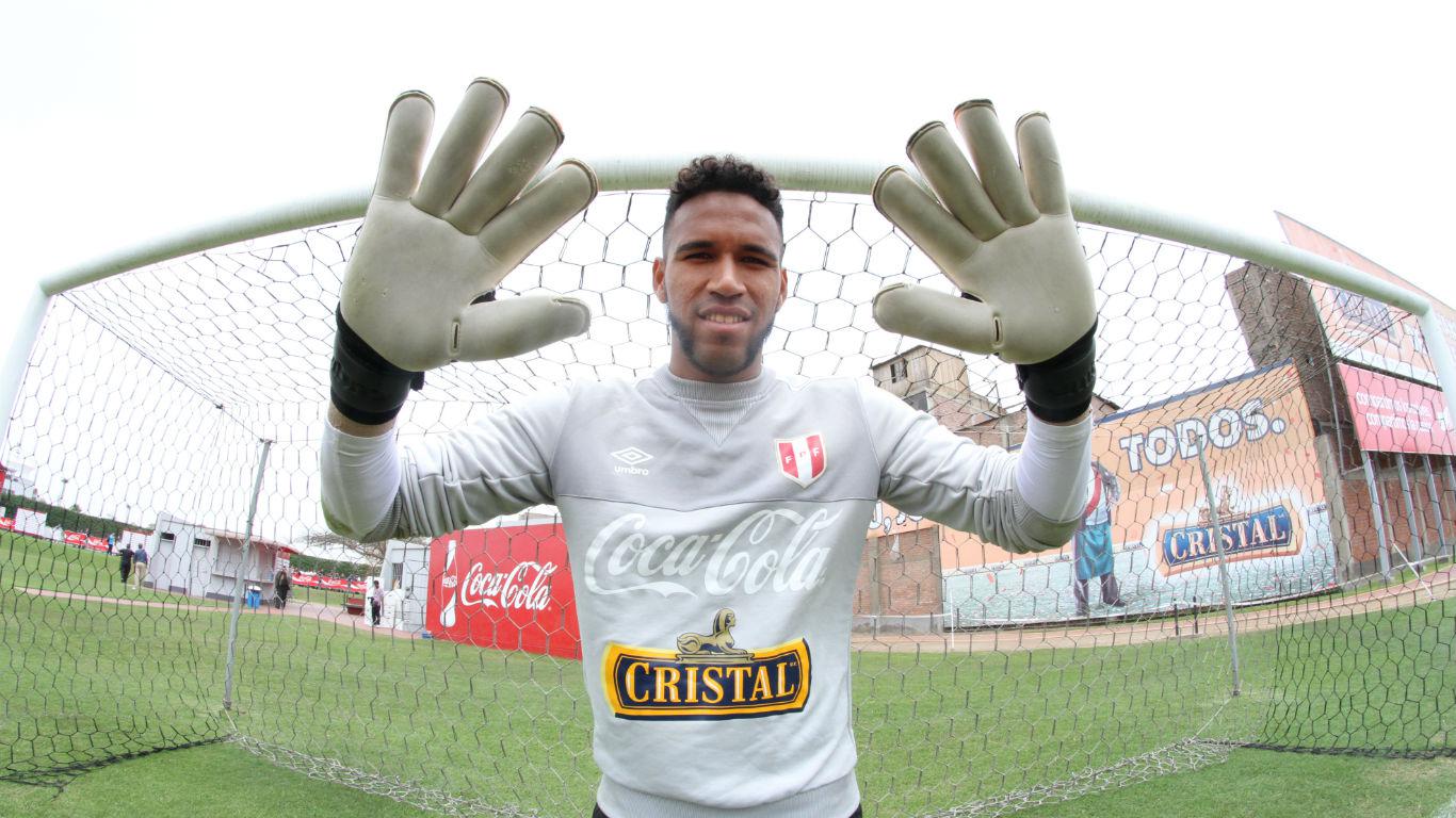 Pedro Gallese: “Me tatuaría a Alianza Lima en la piel”