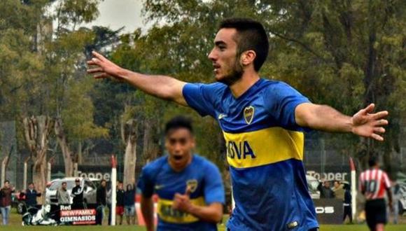 Boca Juniors: conoce al juvenil que sería titular ante Alianza Lima [VIDEO]