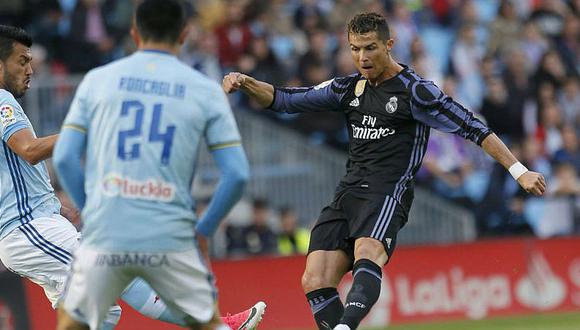 Real Madrid: Cristiano Ronaldo rompe otro récord