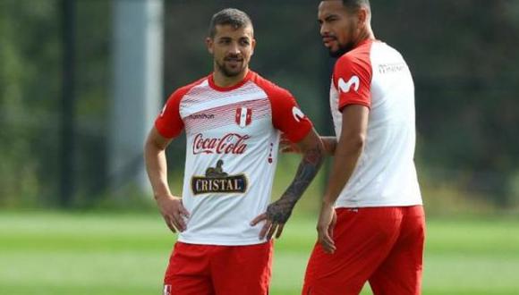 Selección peruana | El golazo de Gabriel Costa en las prácticas previo al duelo con Uruguay | VIDEO