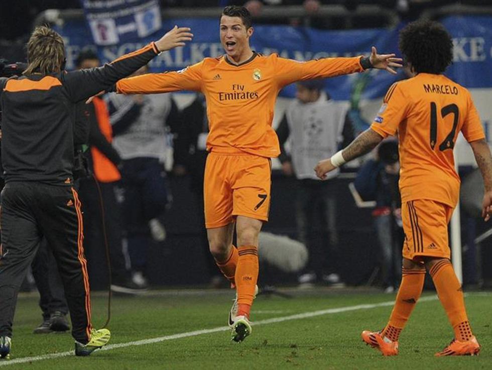 Cristiano Ronaldo controla la pelota al estilo Globetrotters [VIDEO]