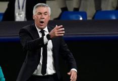 Real Madrid: Carlo Ancelotti tiene coronavirus y no estaría en el partido del fin de semana