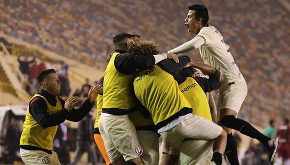 [VER GOLES] Revive la victoria de Universitario ante Melgar por la fecha 5 del Torneo Clausura | VIDEO