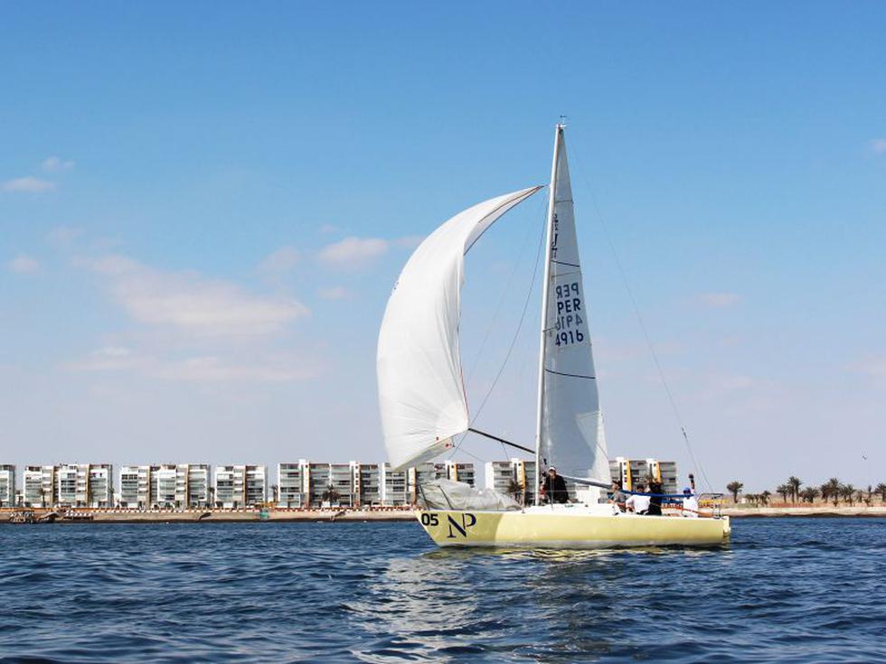 Equipo Scaramoush Sailing se llevó la Copa Nuevo Paracas de Vela [FOTOS]