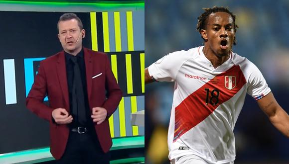 Periodistas de DirecTV Sports quedaron asombrados por la clasificación de Perú a la siguiente fase de la Copa América.