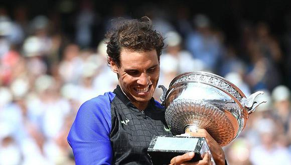 Nadal consiguió su décimo título de Roland Garros [VIDEO]