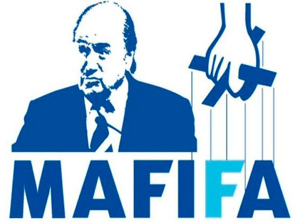 Corrupción en la FIFA: divertidos memes tras dimisión de Joseph Blatter [FOTOS]
