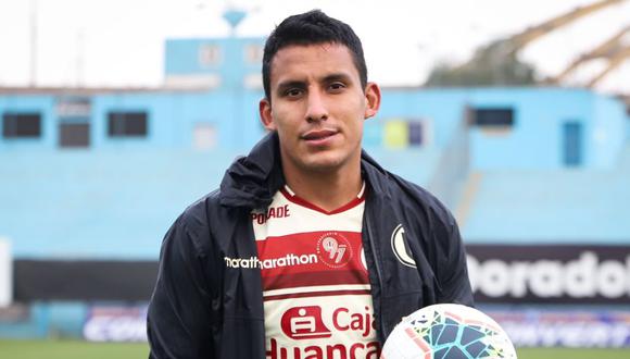 El atacante de Universitario de Deportes fue llamado por Ricardo Gareca y su comando técnico para la fecha triple de Eliminatorias 2022.