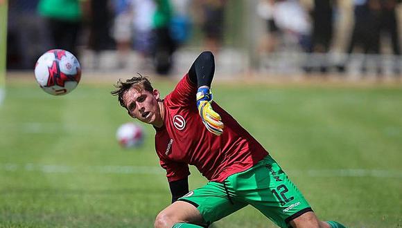 Patrick Zubczuk ya piensa en una Copa