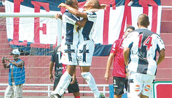 Alianza Lima cayó 4-2 ante Melgar en Arequipa. Ya tiene tres partidos perdidos al hilo y se viene la "U"