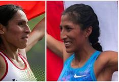 Orgullo peruano: Gladys Tejeda y Jovana De la Cruz finalizaron como las mejores latinoamericanas en la maratón de Tokio 2020