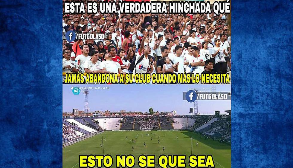 Alianza Lima y los memes tras vencer a Sport Rosario [GALERÍA]