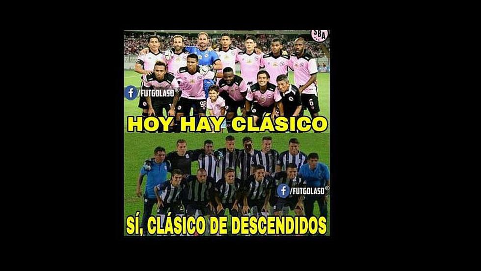 Alianza Lima vs. Sport Boys: memes calientan la previa del partido