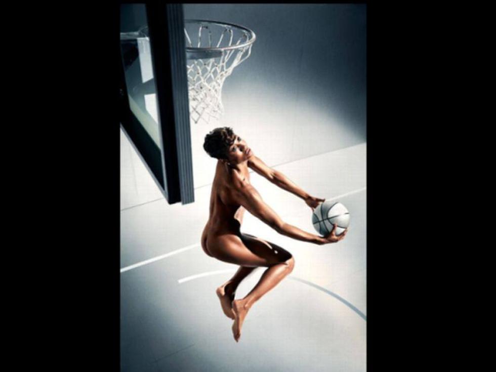 Serena Williams y otros grandes atletas al desnudo por ESPN [GALERÍA]