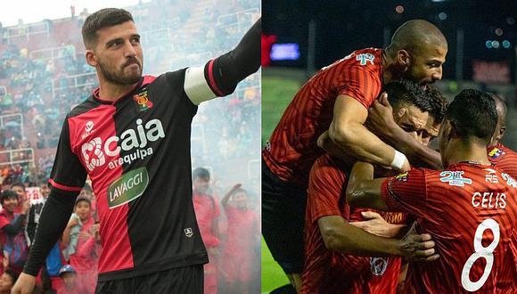 Melgar envía mensaje a Caracas FC previo al duelo por la Libertadores