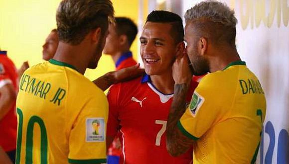 Brasil y Chile se unen contra Argentina para dejarlos sin Mundial
