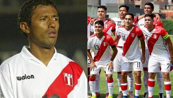 'Chorri' Palacios arremete contra la Sub-17 tras perder ante Paraguay