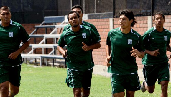 Alianza enfrentaría al Sporting de Lisboa en Portugal