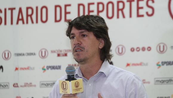 Jean Ferrari critica administración de Carlos Moreno y asegura que la Universitario sí puede pagar el sueldo de los jugadores