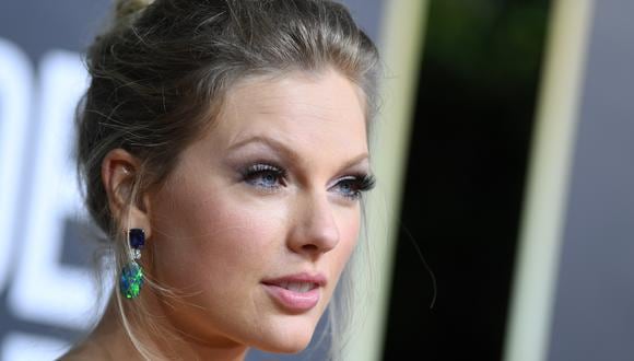 Taylor Swift tiene todo listo para lanzar la nueva versión de su álbum “Fearless”. (Foto:  AFP)
