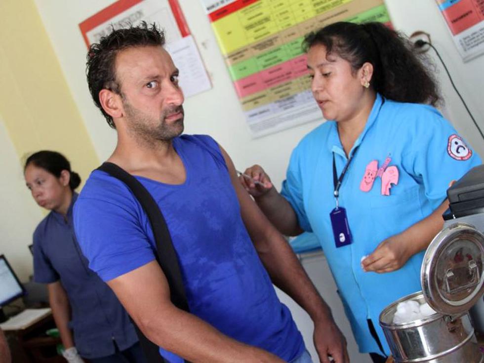 Sporting Cristal: jugadores se vacunaron contra la fiebre amarilla