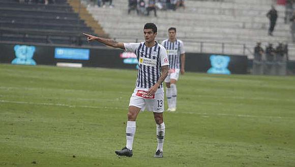 Alianza Lima | Che Beltrán se perfila como reemplazo de Godoy para el clásico | VIDEO